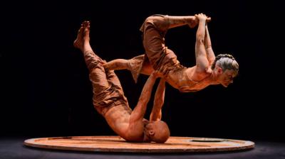 Spectacle de danse "Humus"
