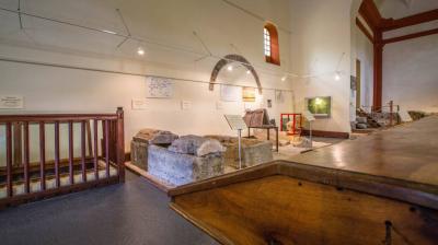 Espace archéologique Pierre Borrione