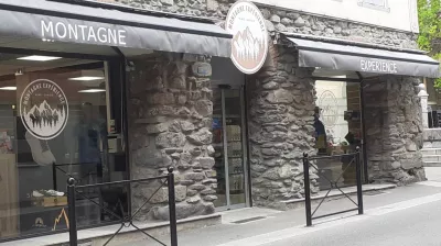 Montagne Expérience