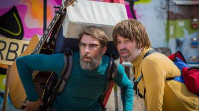 Classe verte - Cie Robert et moi | FESTIVAL "UN AUTOMNE SUR LES PLANCHES" POUR LES SCOLAIRES_Aime-la-Plagne