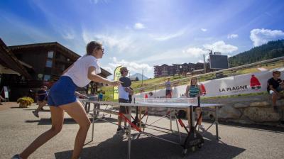 Tables de Ping Pong