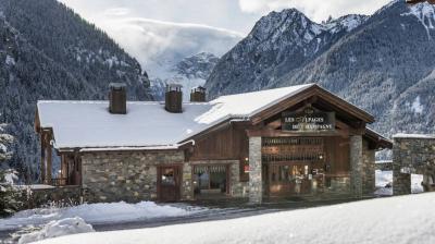 CGH Résidences & Spas - Les alpages de Champagny - Extérieur