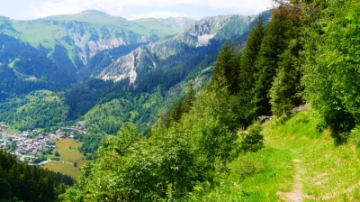 Le refuge du Plan des Gouilles par les Enclos du Seil