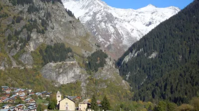 Visite guidée : il était une fois Champagny-en-Vanoise_Champagny-en-Vanoise