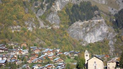 champagny en vanoise