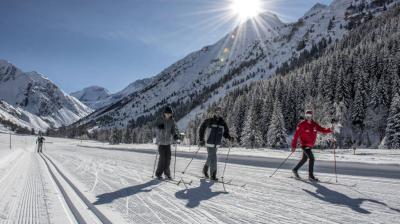 Ski de fond