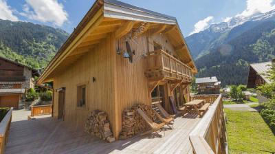 Chalet whitepearl
