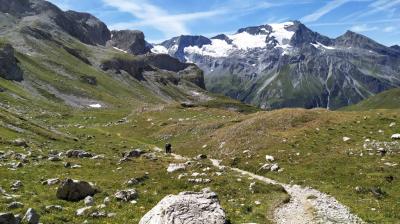 La randonnée accompagnée