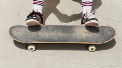 Skate board