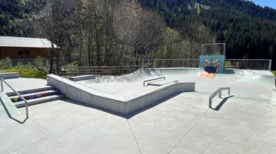 Skate park_Champagny-en-Vanoise