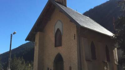 Chapelle Notre-Dame-de-Compassion