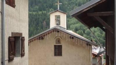 chapelle saint-bernard