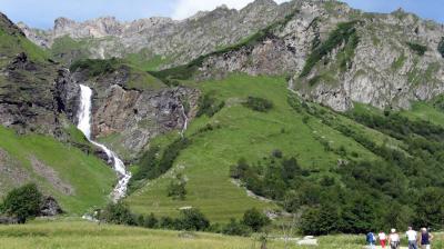 Cascade du Py