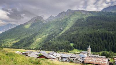 Hameau le Bois