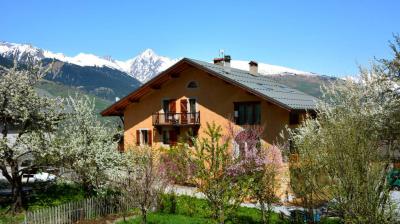 Gîte-Auberge de Montvilliers