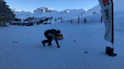 curling