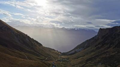 Montagne de Tessens