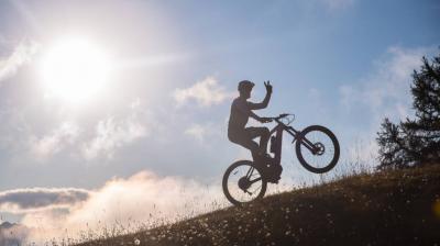 VTT électrique VTT électrique