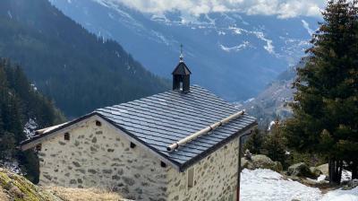 Chapelle des Gorges