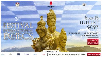 Festival d'Echecs