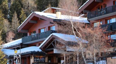 hotel rhododendrons à Plagne 1800