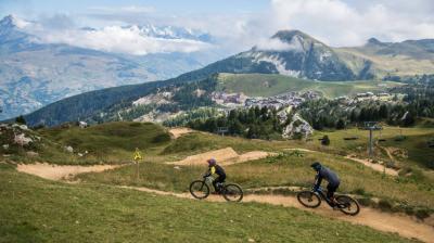 Bike Park - Sweet Goat sweet goat1