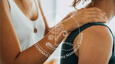 Visuel de Marie Lecrenais | Thérapie Manuelle Savoie Thérapie manuelle Savoie