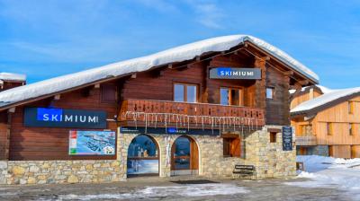 Le Chalet des Dolines