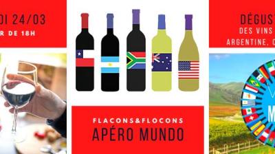 Apéro Mundo