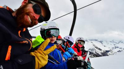 Stage ski enfants