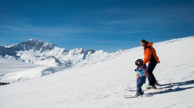 Cours privé ski