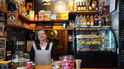 Snack gare Aime La Plagne - L'EMPORTÉ