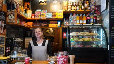 Snack gare Aime La Plagne - L'EMPORTÉ