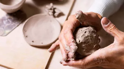 Atelier | Modelage de terre_Aime-la-Plagne