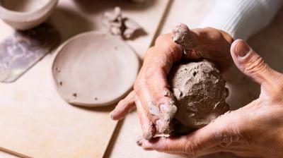 Atelier | Modelage de terre_Aime-la-Plagne