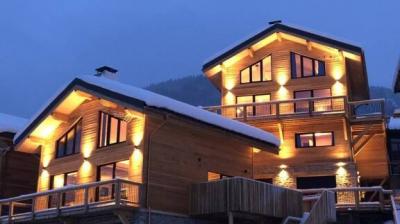 Chalet Les Roches Blanches