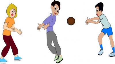 dodge ball