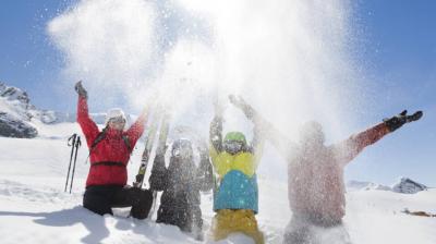 Winter Mountain Challenge