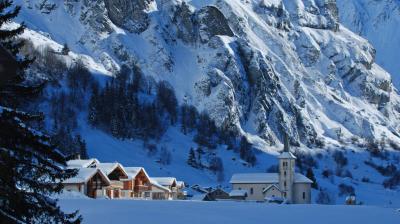 champagny en vanoise