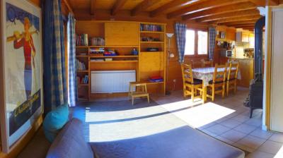 Chalet le genepi