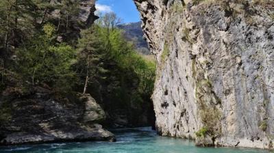 gorges de la pucelle