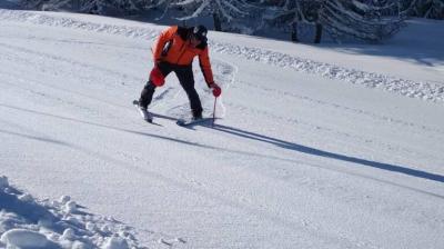 Cours de ski privés
