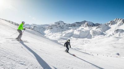 Cours de ski