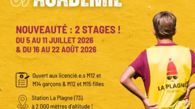 La Plagne Rugby Académie_La Plagne