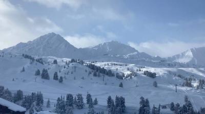 VUE MONTAGNE