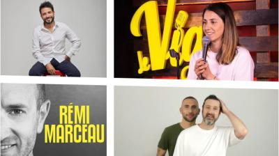 Aime Comédie Club | Un hymne à l'humour_Aime-la-Plagne