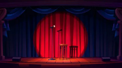 Aime Comédie Club | Un hymne à l'humour !_Aime-la-Plagne
