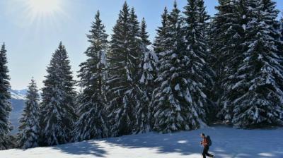 Matthieu RONDOUIN - Accompagnateur en montagne