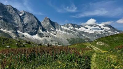 Matthieu RONDOUIN - Accompagnateur en montagne