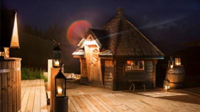 Chalet Mont Blanc - 11 personnes